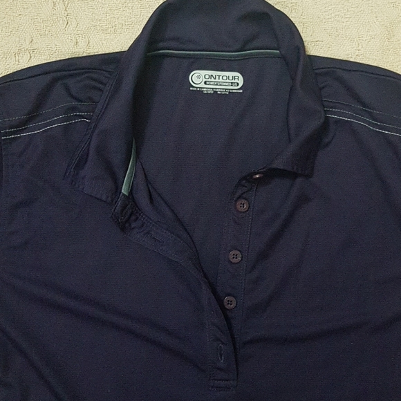 🌶On Tour Ladies Golf Polo - Picture 3 of 3